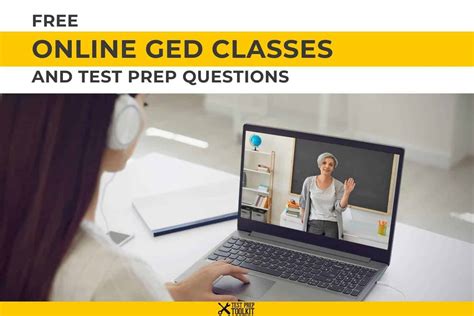 michigan online ged testing